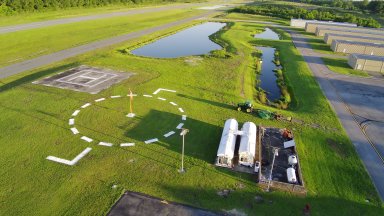 Airport Fuel Farm